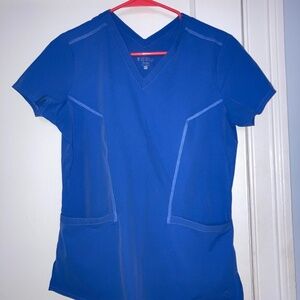 Med Couture women’s scrub top
